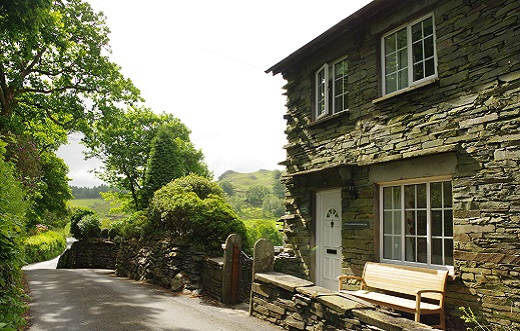 A Lake District Cottage
